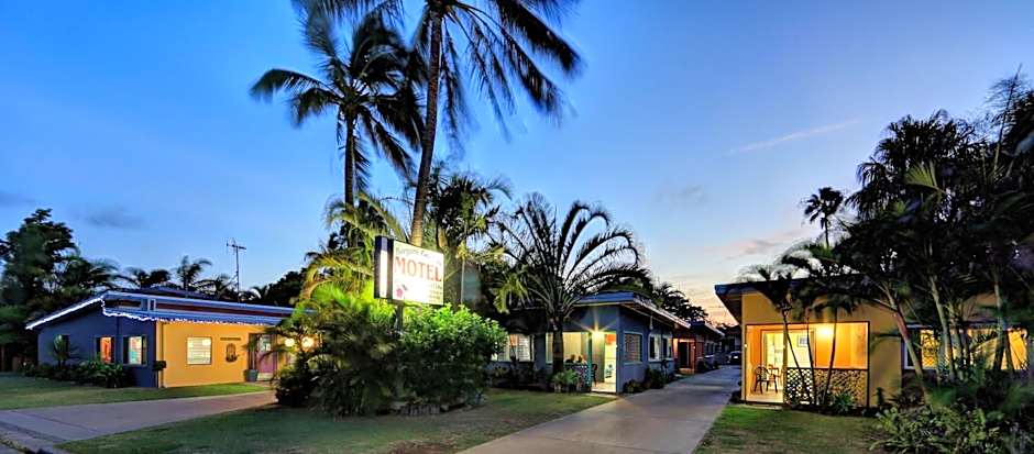 Bargara Gardens Boutique Villas