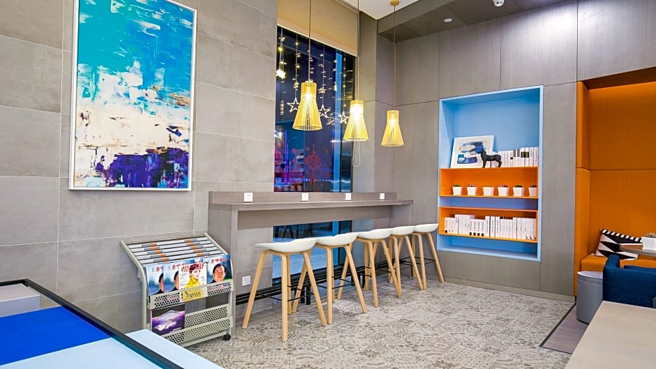 Holiday Inn Express Chifeng Hongshan By IHG