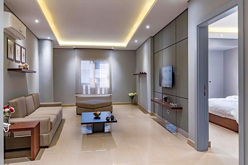 Prime Residence New Cairo