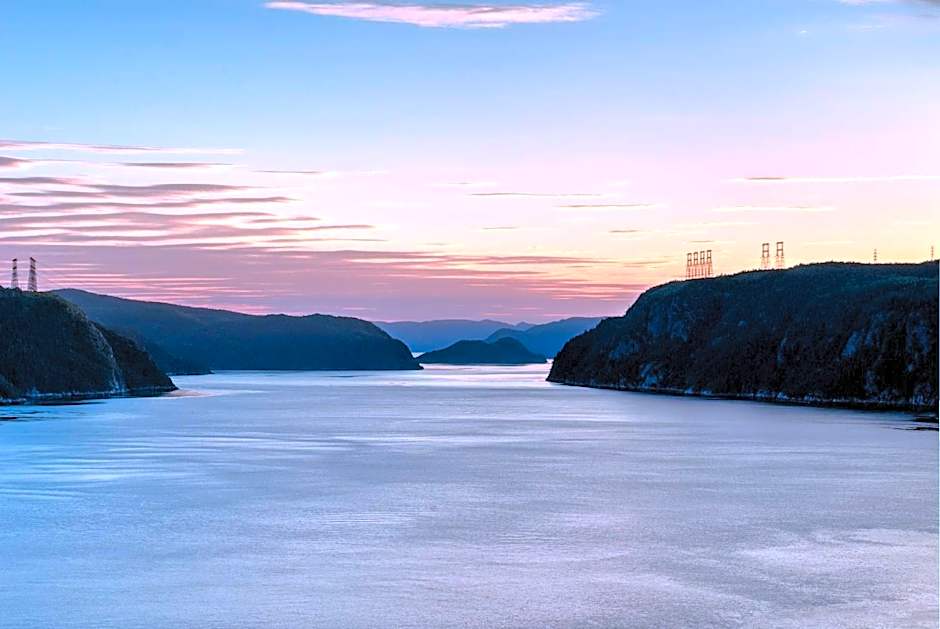 Au Sommet du Fjord