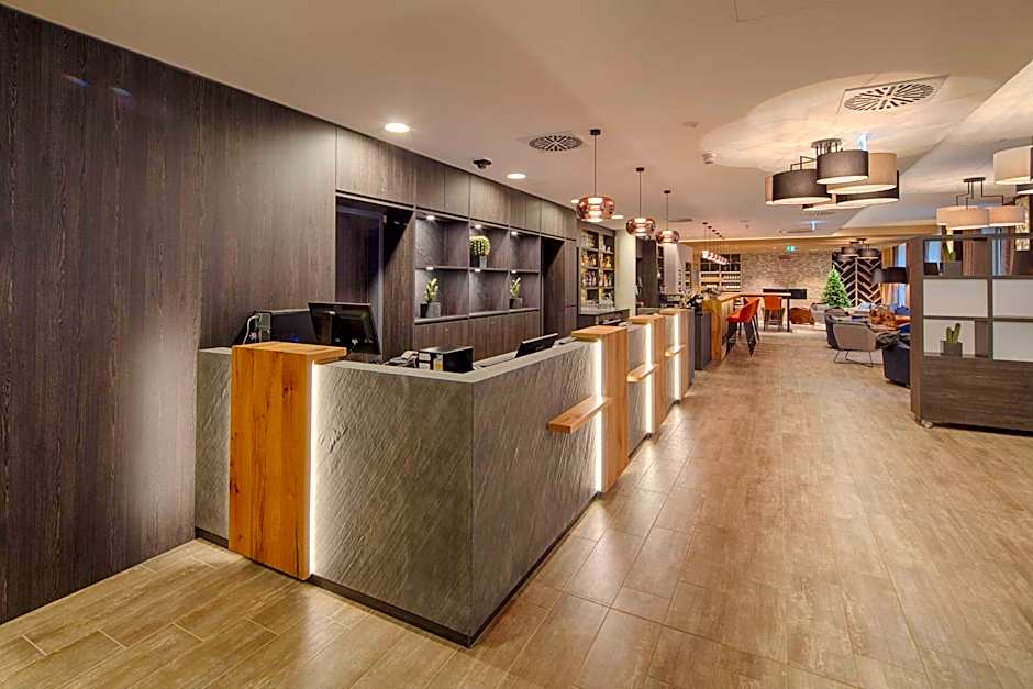 Best Western Hotel Wiesbaden