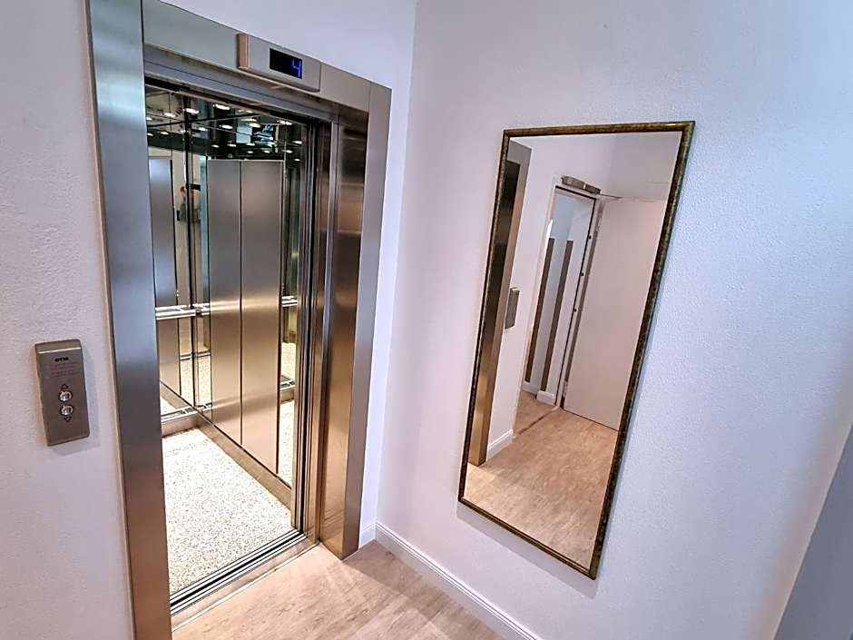 Adler Hotel Frankfurt