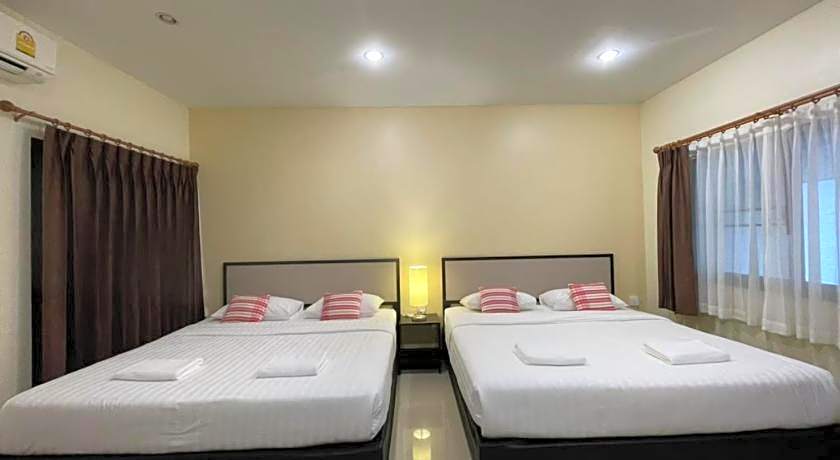 Pak Ping Rim Khong Bed and Breakfast