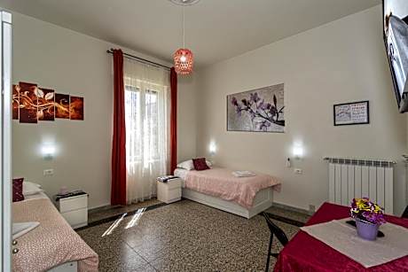 Twin Room with Bathroom