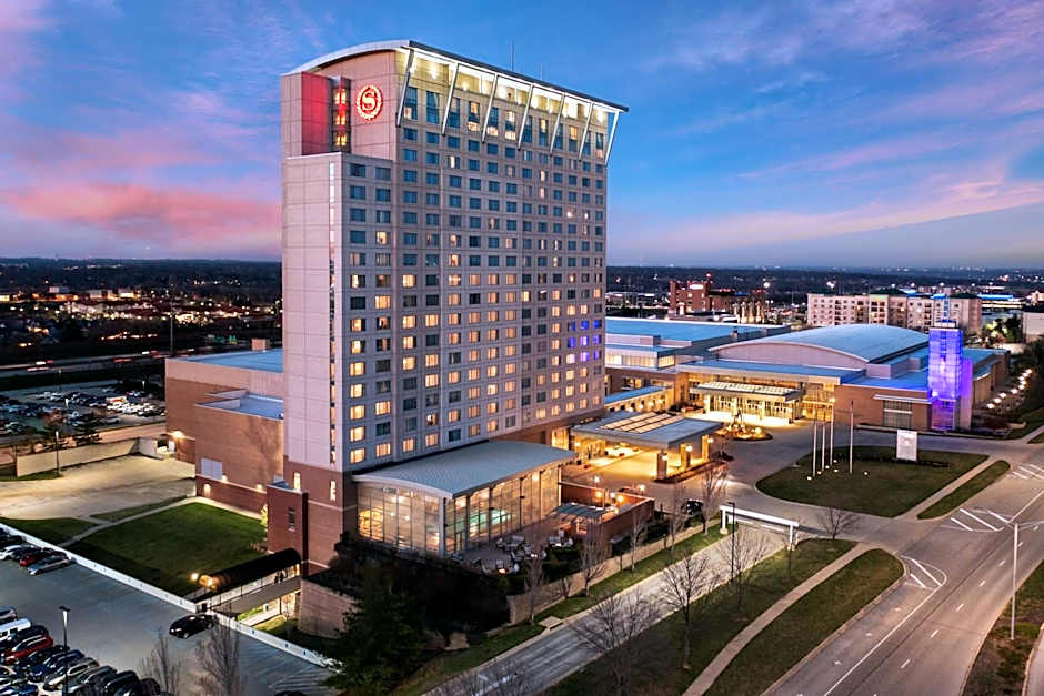 Sheraton Overland Park Hotel At The Convention Center
