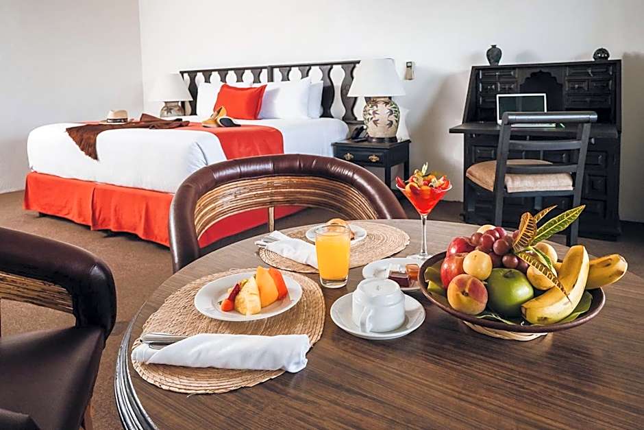 Hotel Victoria Oaxaca