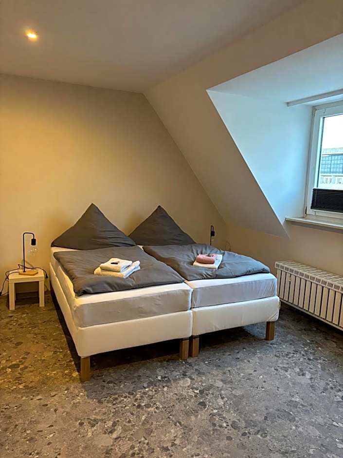 Budgethotel Stadtbett Wolfsburg