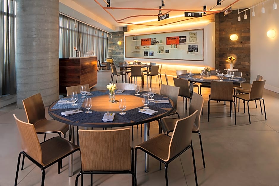 Hotel 50 Bowery, part of JdV by Hyatt 