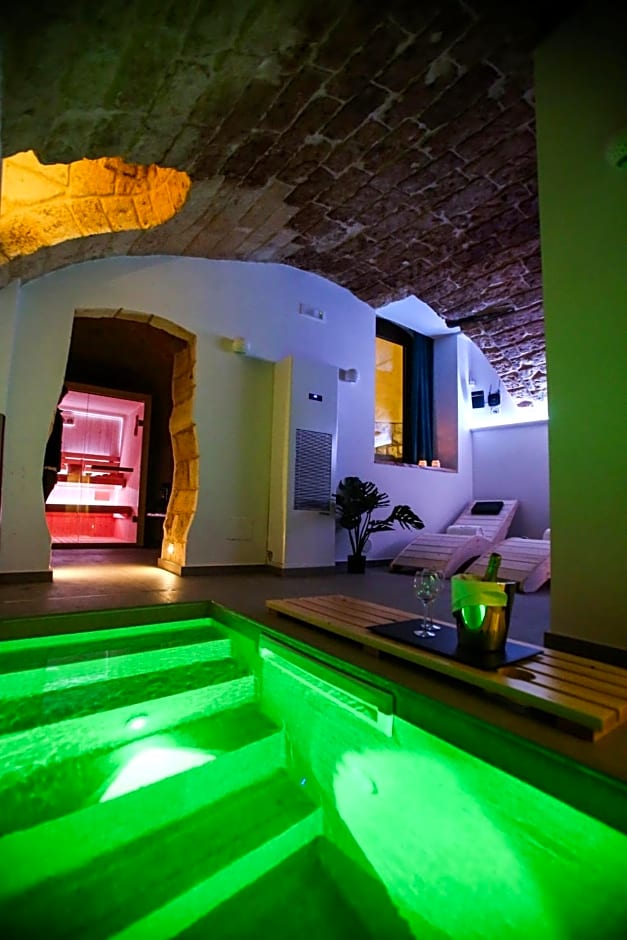 Luna Federiciana Luxury Room & Spa