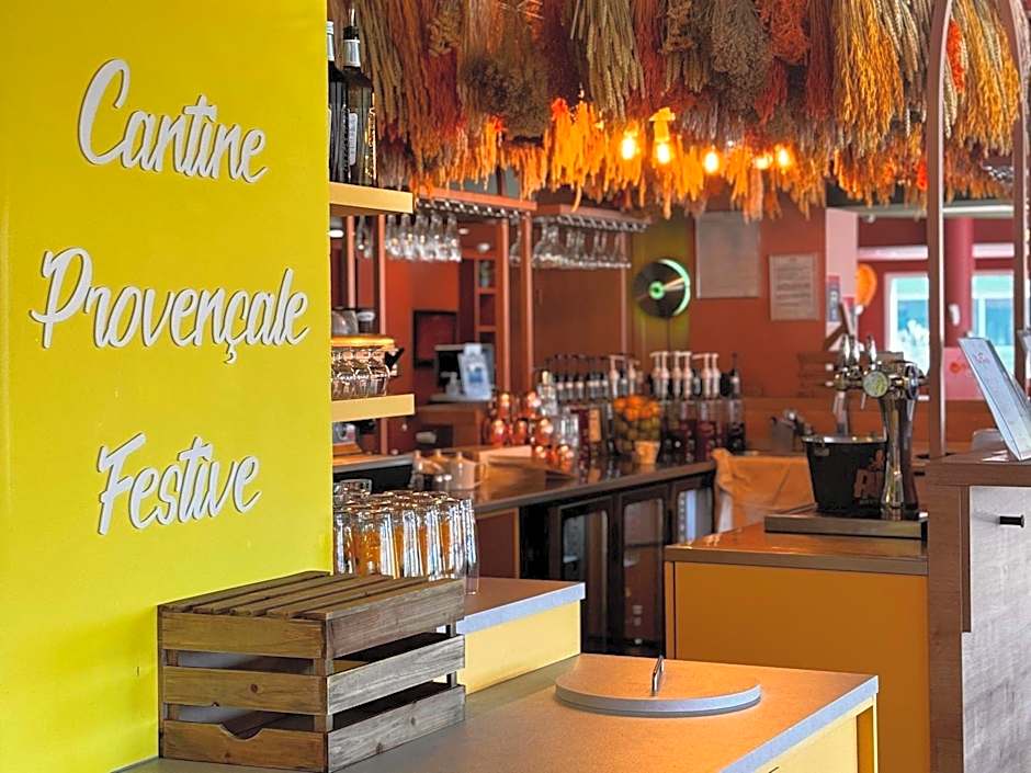ibis Istres Trigance