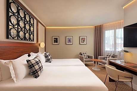 Stylish, Guest room, 2 Twin