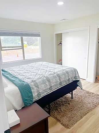 Deluxe Suite with Sea View