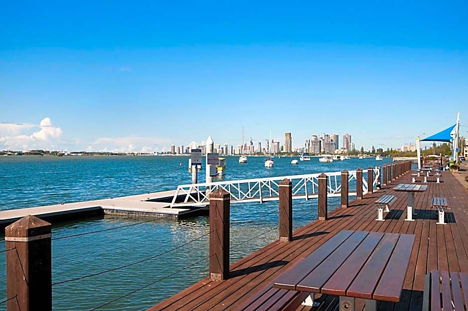 Sandcastles On The Broadwater