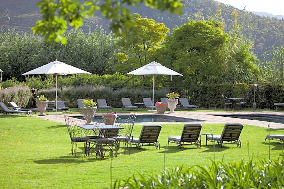 Franschhoek Country House & Villas