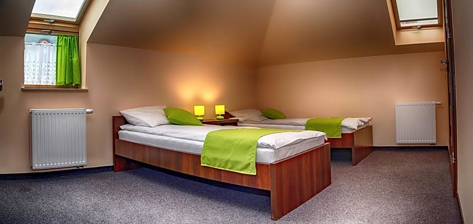 Pokoje Gościnne z łazienkami