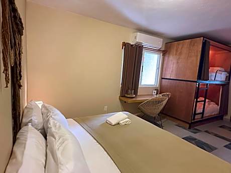 Triple Room with Terrace