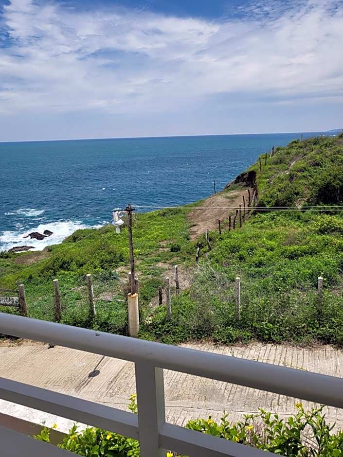 Hotel Luz de Mar ' right on the beach