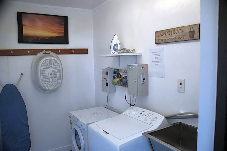 Judges Pool Motel Turangi