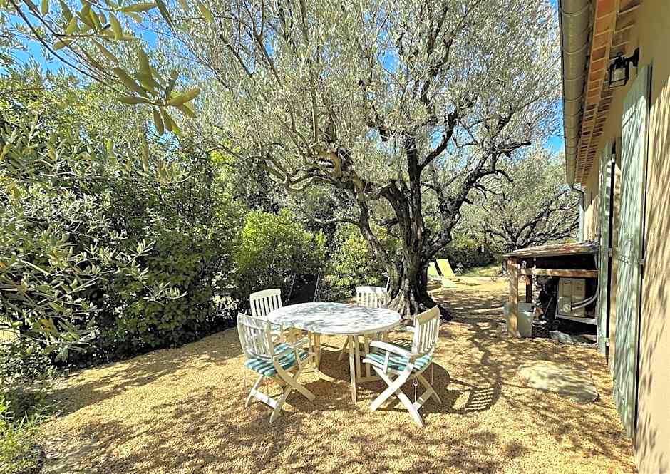 Le Mas Carré Séguret