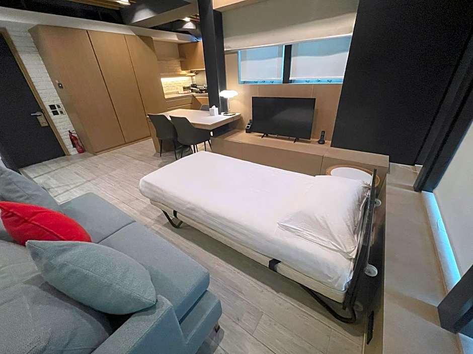 Yin Serviced Apartments