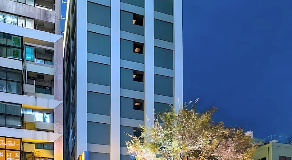 Super Hotel Tokyo Kinshicho-Ekimae