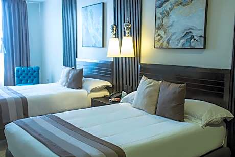 Queen Room with Two Queen Beds