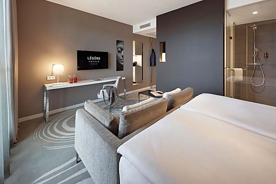 LÉGÈRE HOTEL Bielefeld