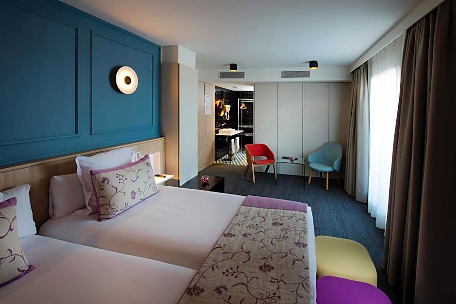 Hotel Mirador de Chamartín