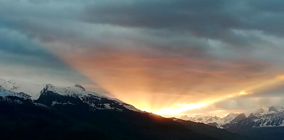 Hotel Restaurant Kulm