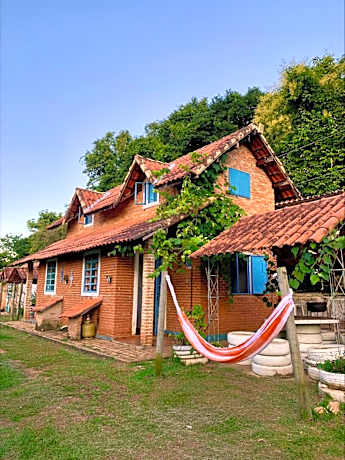 Pousada Shangrilá São Thomé