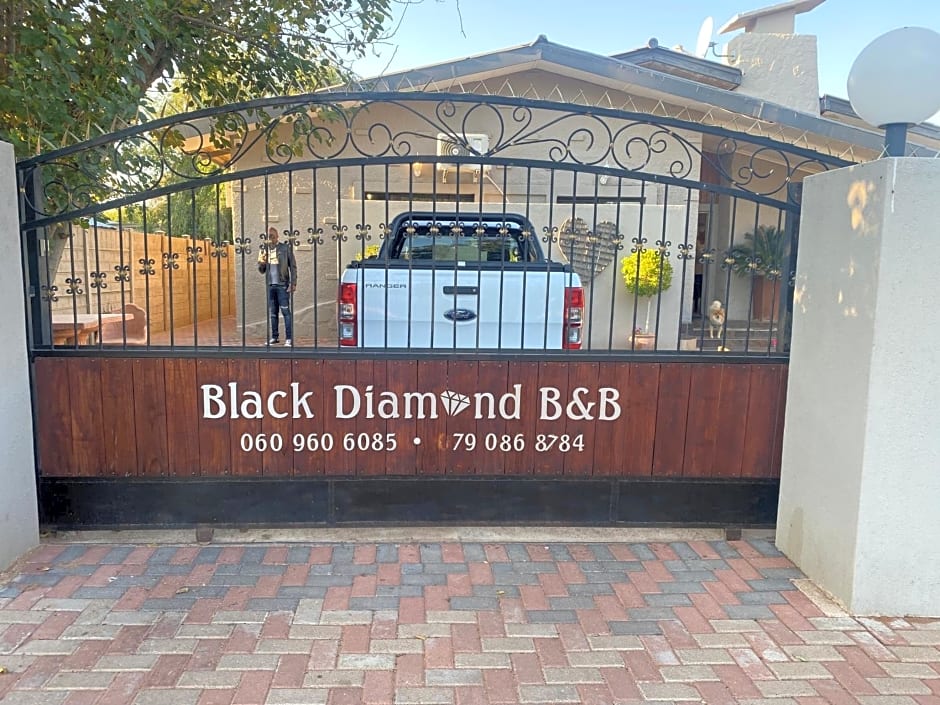 Black Diamond B&B Guesthouse