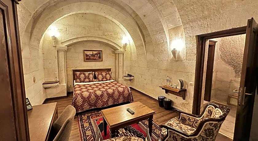 Stone House Cave Hotel