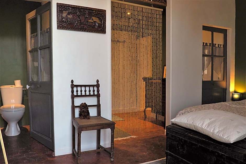 Chambres d'Hôtes Le relais des marmottes en Luberon