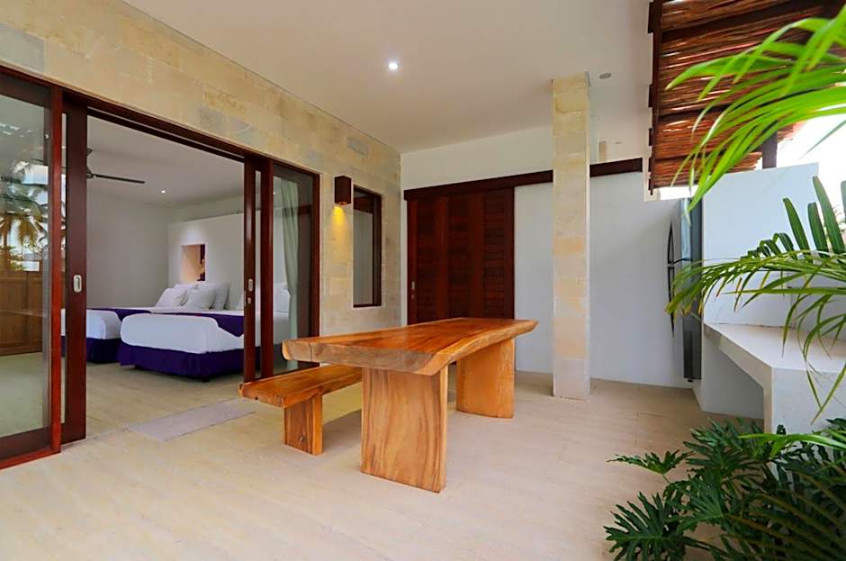 Anema Wellness Villa & Spa Gili Lombok - Diving Center PADI