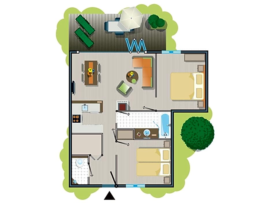Center Parcs Les Trois Forêts