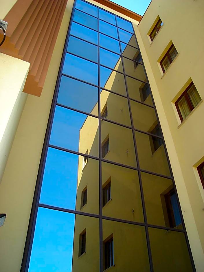 Hotel Le Palme