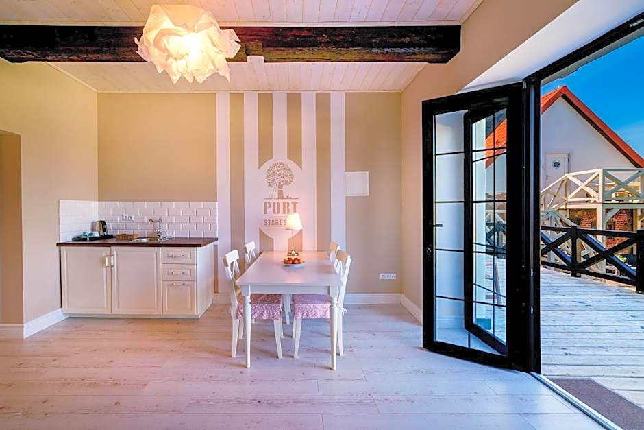 Stare Sady Chillout Rooms "Pod Jabłoniami"