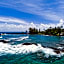 Ocean view Mauna Loa Shores Kai Ekahi #201 next to Carlsmith Beach Park Hilo HI