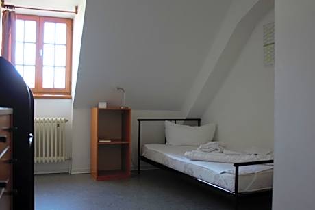 Single Room with Bathroom