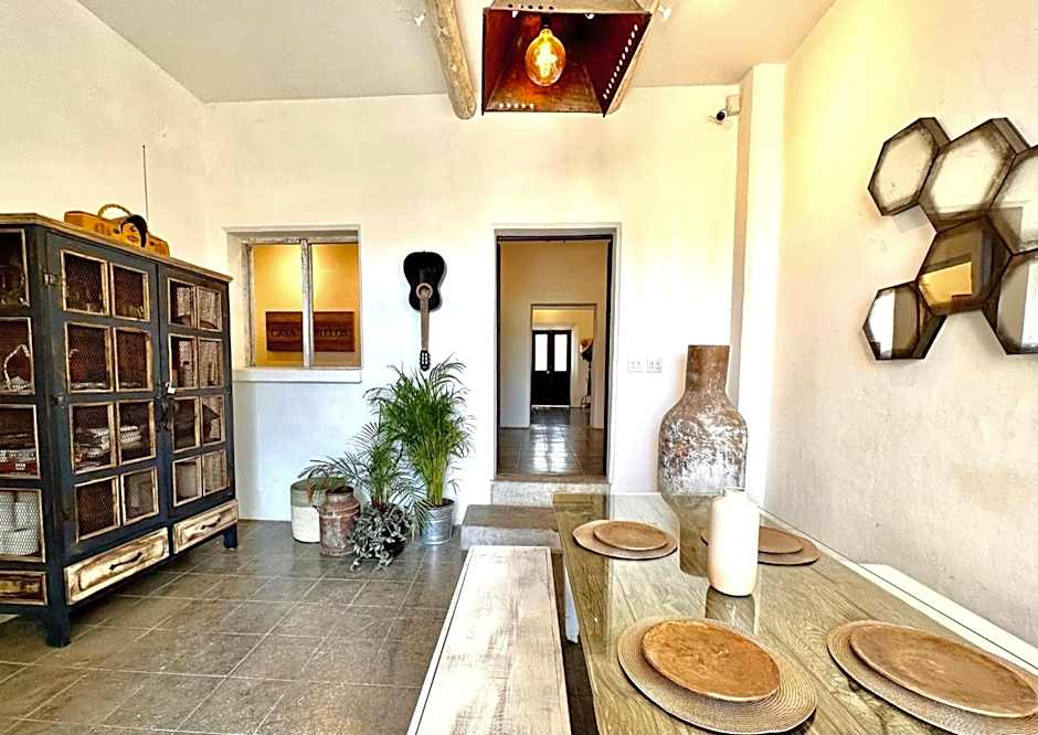 Baja House
