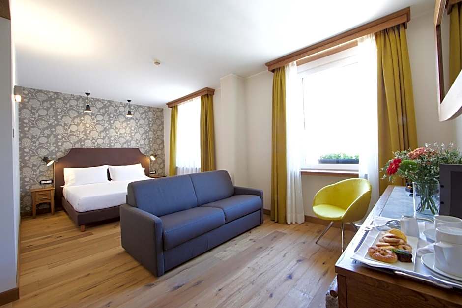Duca D'Aosta Hotel