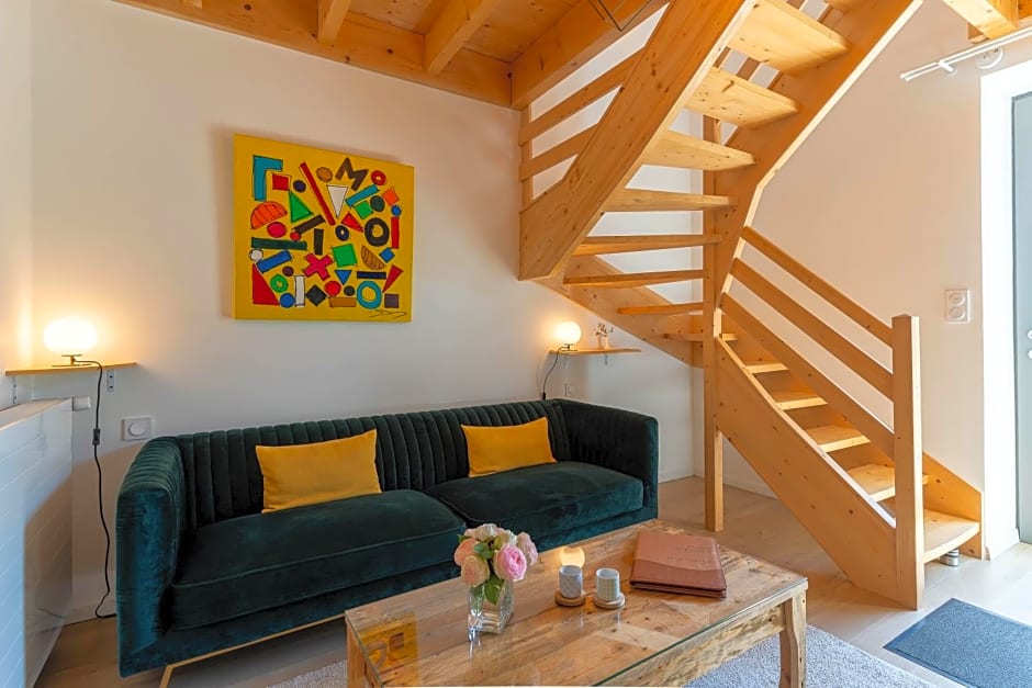 AU LOGIS DE BELLEFOIS - Chambres d'hôtes