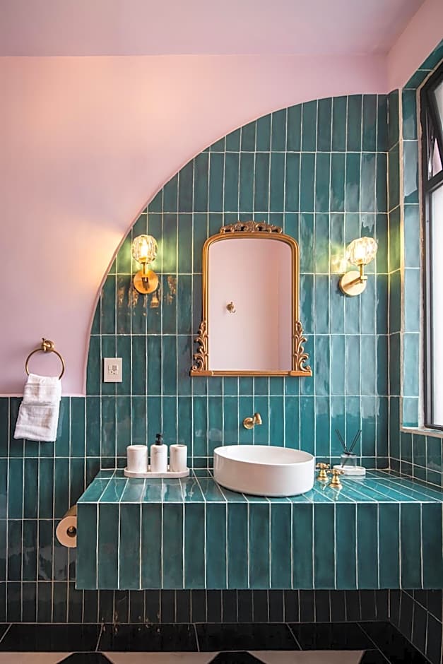 HOLT Hotel De Mi Independencia Double Queen Room