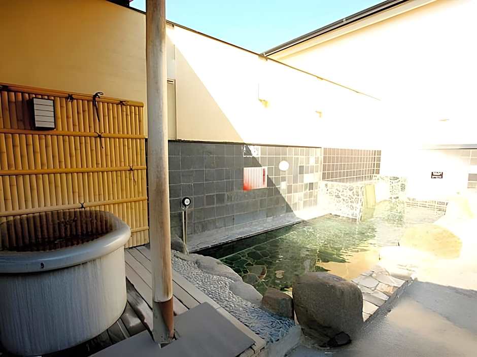 Hana Hotel Fukuya and Spa