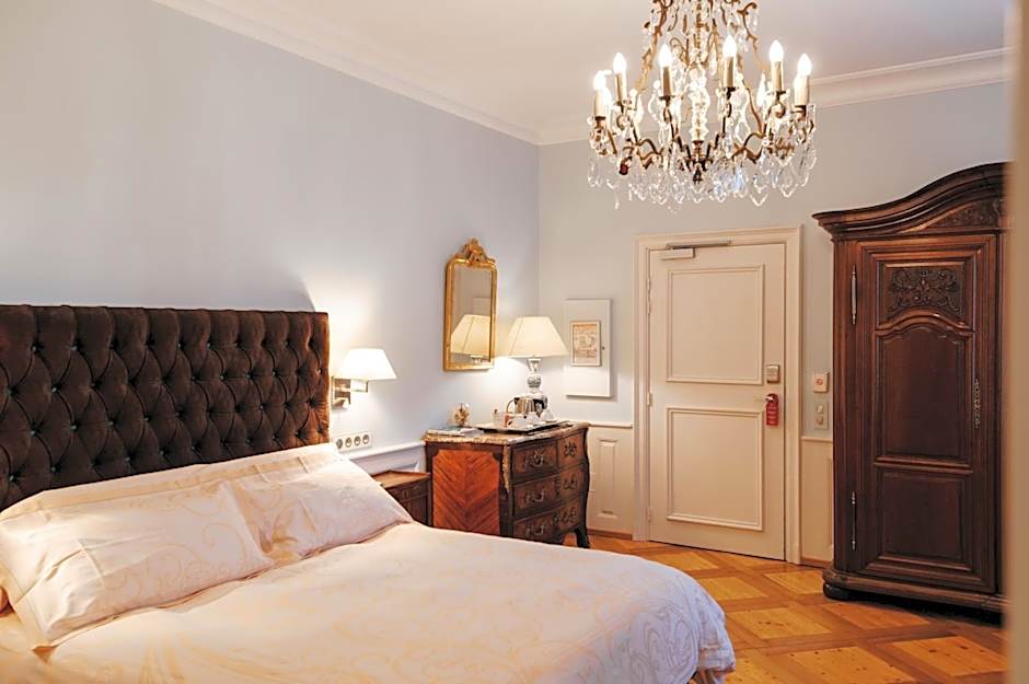 Hôtel & Spa Le Bouclier D'or