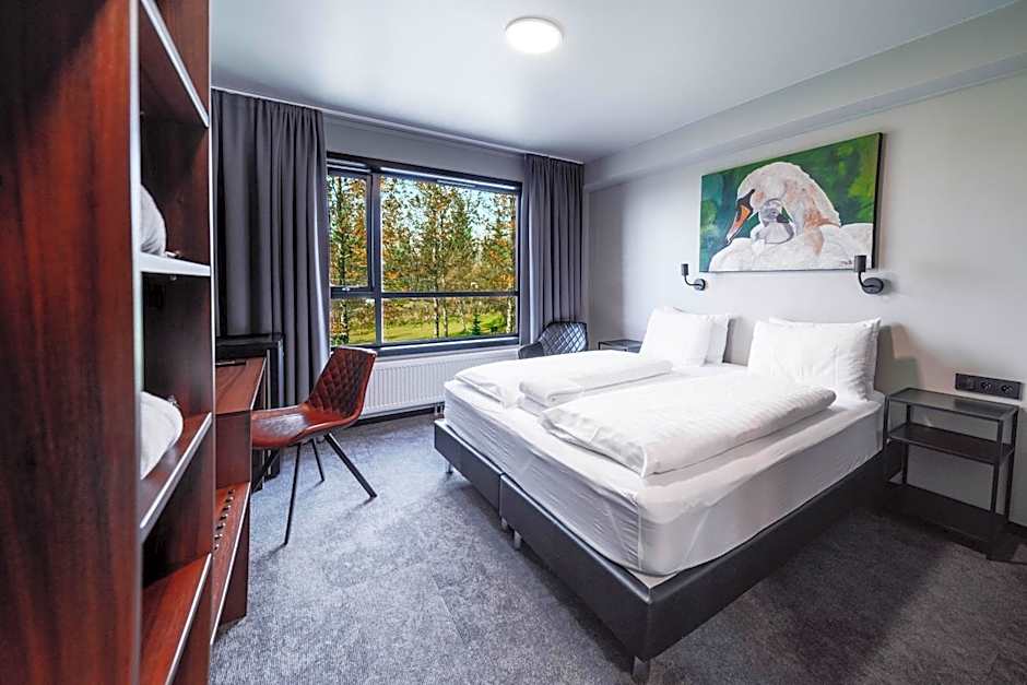 Blue Hotel Fagrilundur - On The Golden Circle