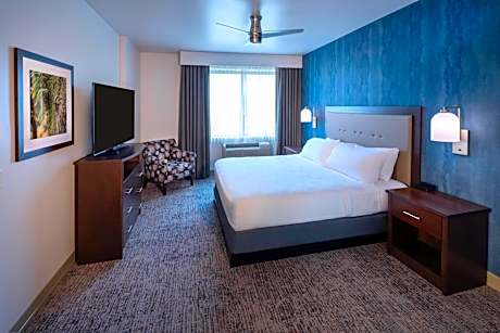 1 King Bed 1 Bedroom Suite Nonsmoking
