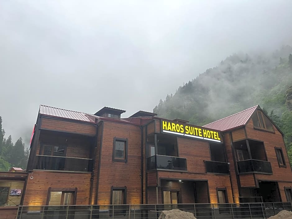 Haros Suite Hotel