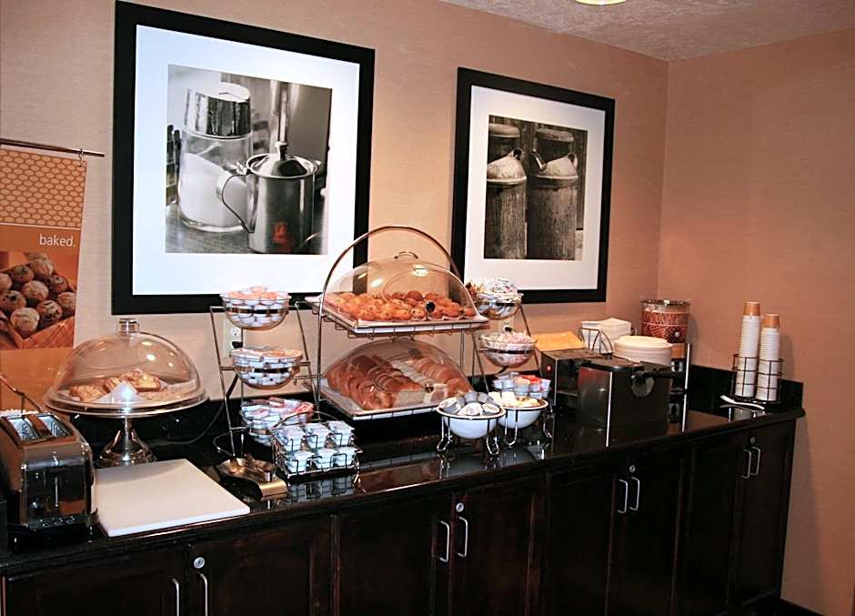 Hampton Inn By Hilton Salt Lake City/Murray