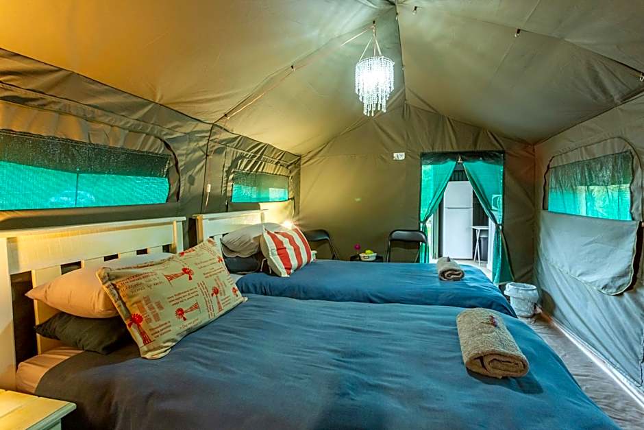 Die Fonteine Country Guesthouse and Glamping